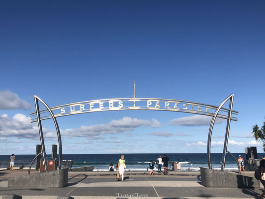 Surfers Paradise