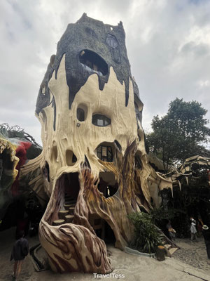Crazy House Dalat