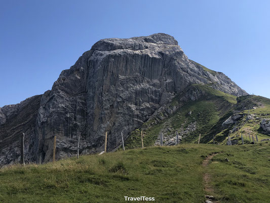 Top Pilatus berg
