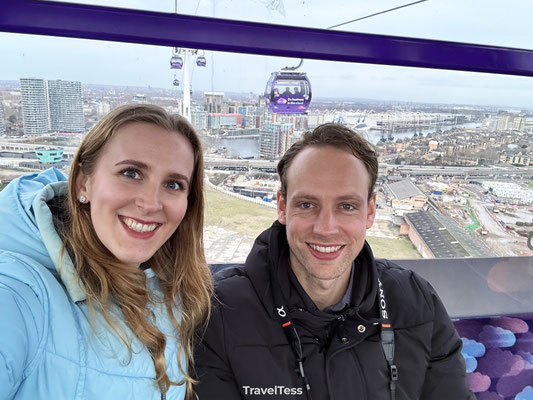 London Cable Car