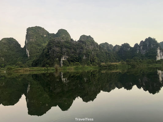 Trang An boottocht