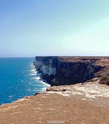 Bunda Cliffs