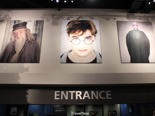 Foto van Harry Potter uit de laatste film