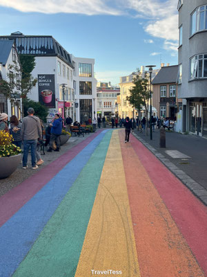 Regenboogstraat