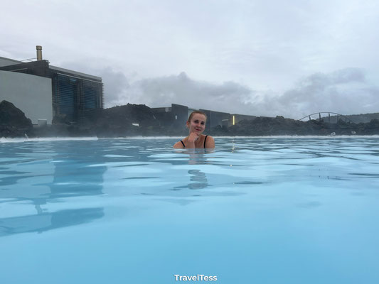 Blue Lagoon bezoeken