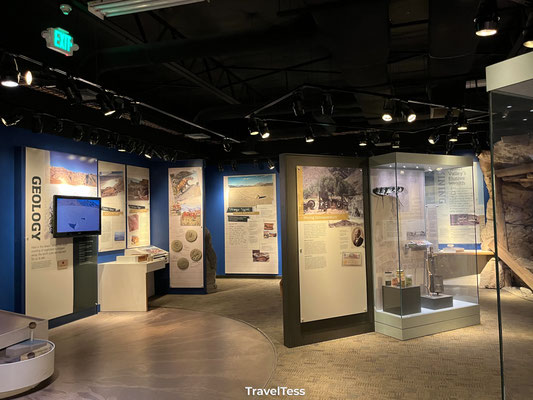 Death Valley Visitor Center