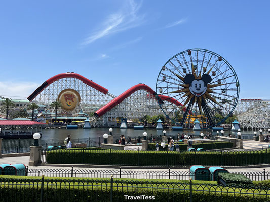 Disney California Adventure Park