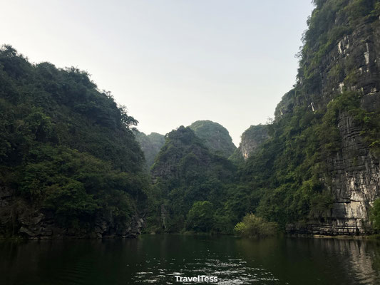 Trang An boottocht