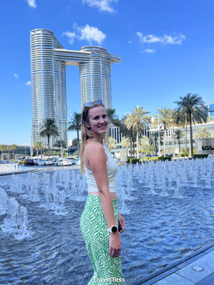 Dubai stedentrip
