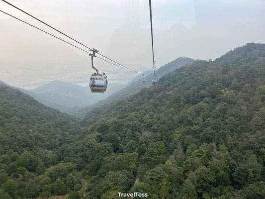 Kabelbaan Ngong Ping