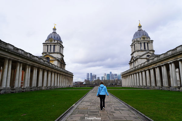 Old Royal Naval College