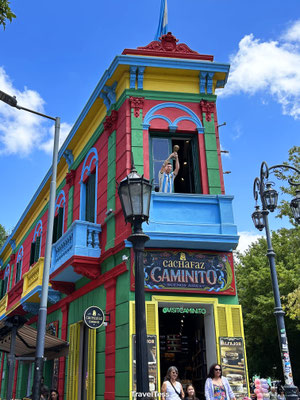 Caminito stadswijk