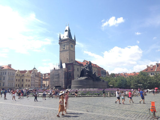 Raadhuis Praag
