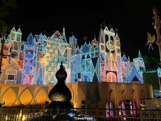 It's a Small World attractie