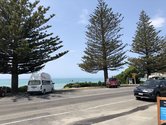 Kust van Kaikoura