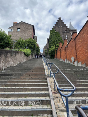 Montagne de Bueren