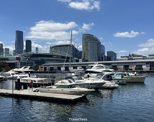Docklands Melbourne