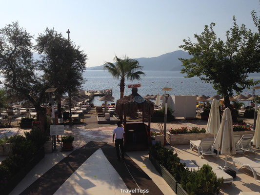 Resort in Marmaris