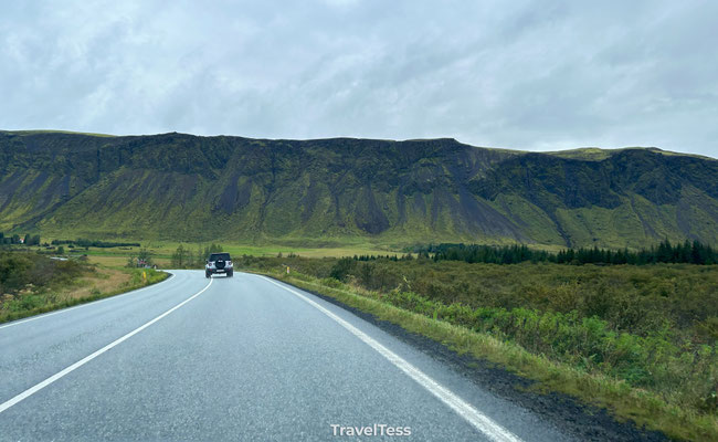Roadtrip IJsland