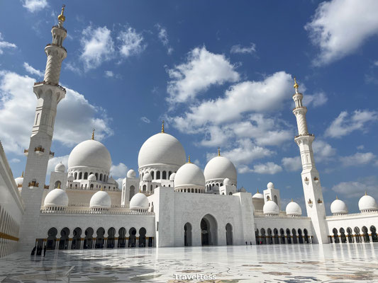 Sjeik Zayed Moskee