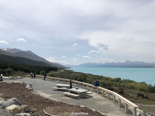 Lake Pukaki