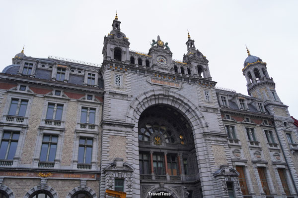 Centraal Station Antwerpen
