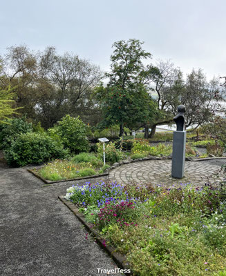 Botanische tuin van Akureyri