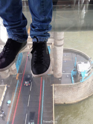 London Tower Bridge bezoeken
