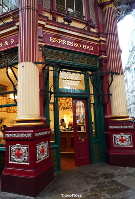 Leadenhall Market