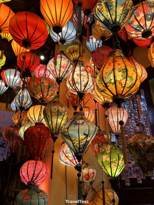 Lampionnen Hoi An