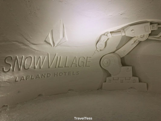 Snow Village Hotel Lapland