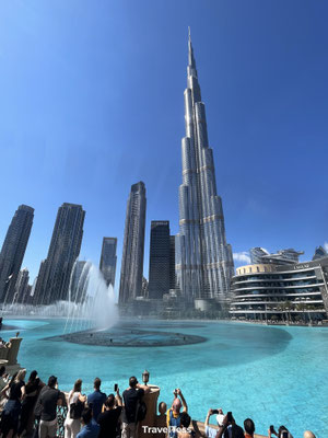 Burj Khalifa