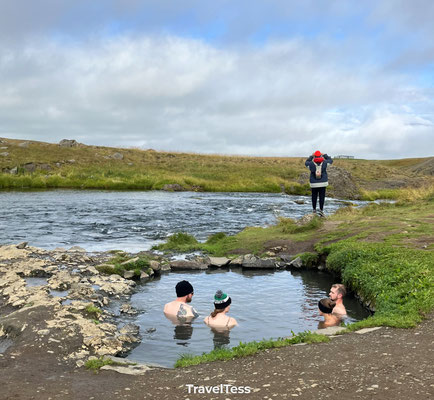 Fosslaug warmwaterbron