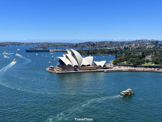Sydney Opera House