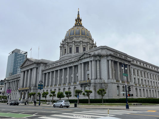 Stadhuis van San Francisco