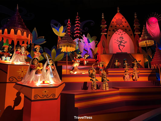 It's a Small World attractie