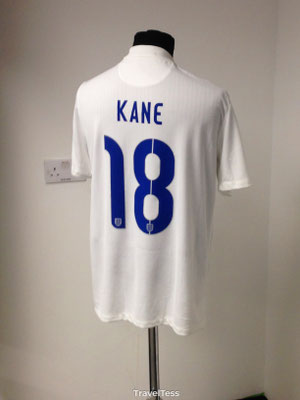 Voetbalshirt van Harry Kane