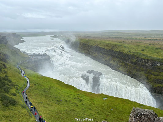 Gullfoss waterval