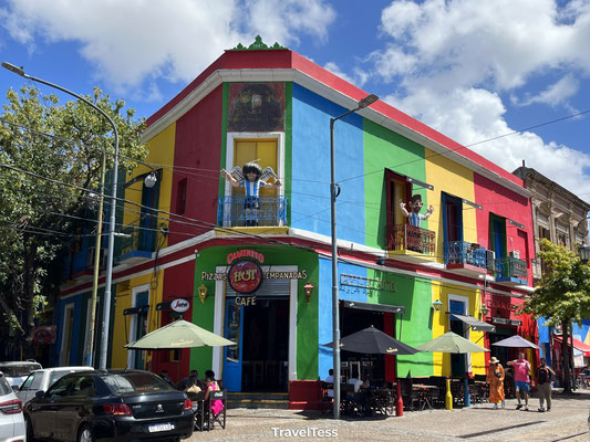 Caminito straat