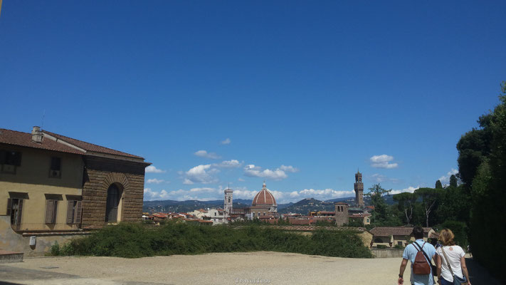 Boboli Gardens