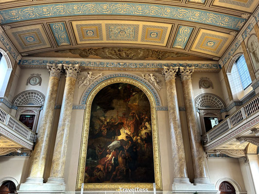 Chapel of St Peter and St Paul