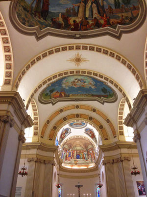 Kerk in Peschiera del Garda