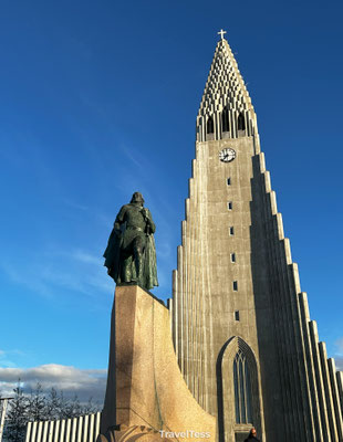 Hallgrímskirkja kerk
