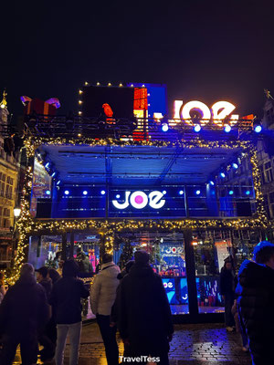 JOE Christmas House