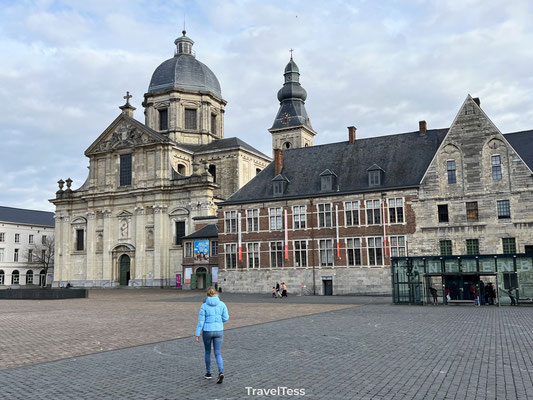 Sint-Pietersabdij Gent