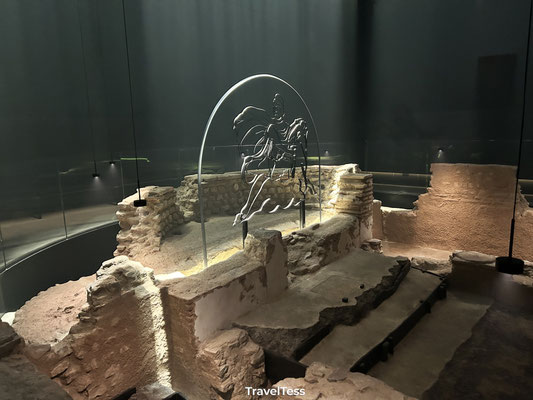 London Mithraeum