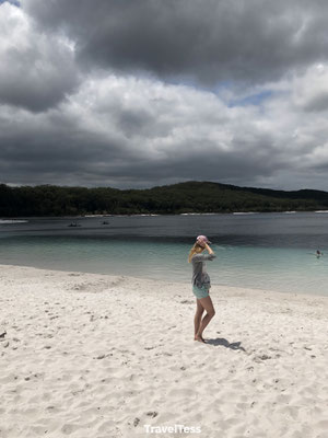 Lake McKenzie Fraser Island