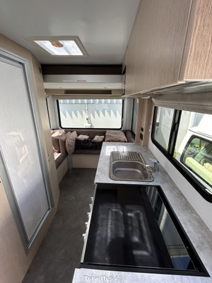 Interieur Maui camper