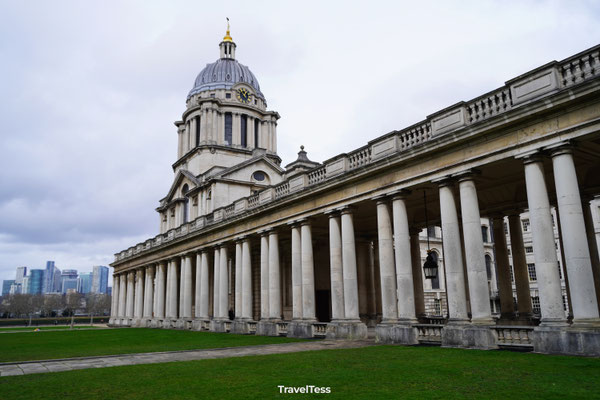 Old Royal Naval College