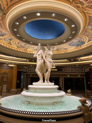 Caesar’s Palace Hotel